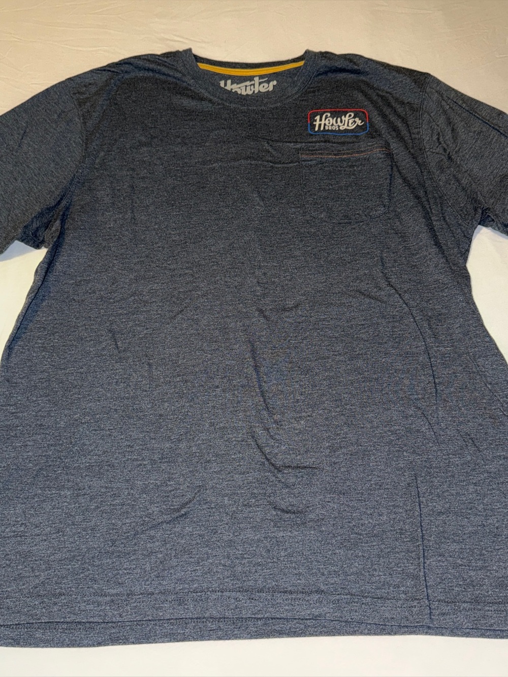 Howler Bros Men’s Tee, Size XL